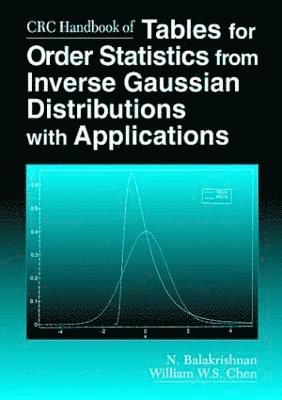 CRC Handbook of Tables for Order Statistics from Inverse Gaussian Distributions with Applications 1