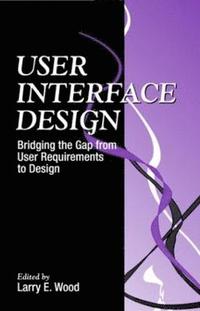 bokomslag User Interface Design