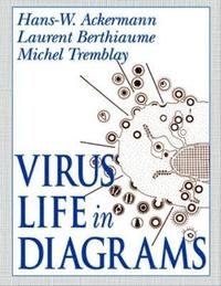 bokomslag Virus Life in Diagrams