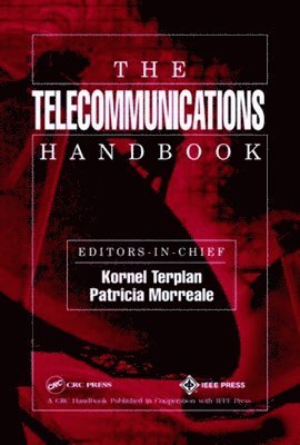 bokomslag The Telecommunications Handbook