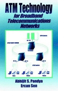 bokomslag ATM Technology for Broadband Telecommunications Networks
