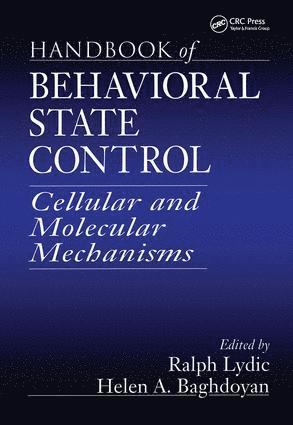 bokomslag Handbook of Behavioral State Control