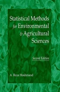 bokomslag Statistical Methods for Environmental and Agricultural Sciences