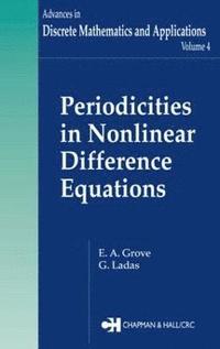 bokomslag Periodicities in Nonlinear Difference Equations