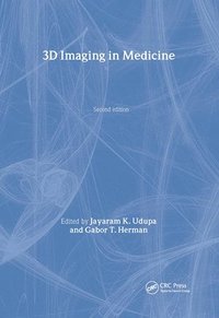 bokomslag 3D Imaging in Medicine, Second Edition