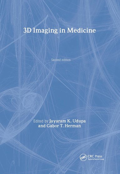 bokomslag 3D Imaging in Medicine, Second Edition