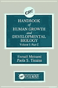 bokomslag Handbook of Human Growth and Developmental Biology: Factors Influencing Brain Development