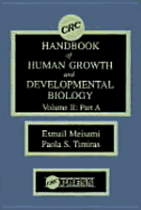 bokomslag Handbook of Human Growth and Developmental Biology: Endocrines and Sexual Development