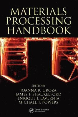 bokomslag Materials Processing Handbook