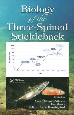 Sara Ostlund-Nilsson, Ian Mayer, Felicity Anne Huntingford - Biology of the Three-Spined Stickleback, Inbunden
