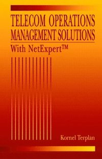 bokomslag Telecom Operations Management Solutions with NetExpert