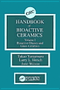 bokomslag Handbook of Bioactive Ceramics