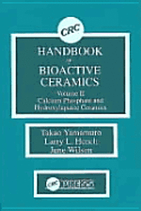 bokomslag Handbook Of Bioactive Ceramics