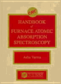 bokomslag Handbook of Furnace Atomic Absorption Spectroscopy