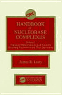 Handbook of Nucleobase Complexes 1