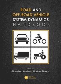 bokomslag Road and Off-Road Vehicle System Dynamics Handbook