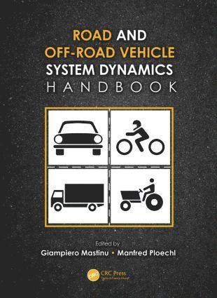 bokomslag Road and Off-Road Vehicle System Dynamics Handbook