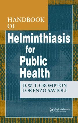 bokomslag Handbook of Helminthiasis for Public Health