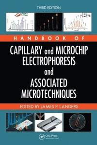 bokomslag Handbook of Capillary and Microchip Electrophoresis and Associated Microtechniques