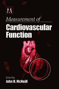 bokomslag Measurement of Cardiovascular Function