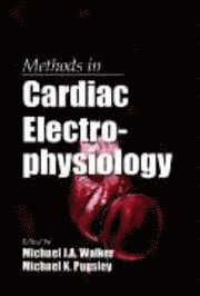 bokomslag Methods in Cardiac Electrophysiology