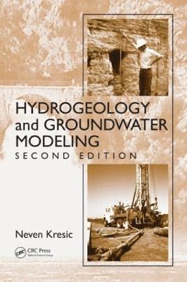 bokomslag Hydrogeology and Groundwater Modeling