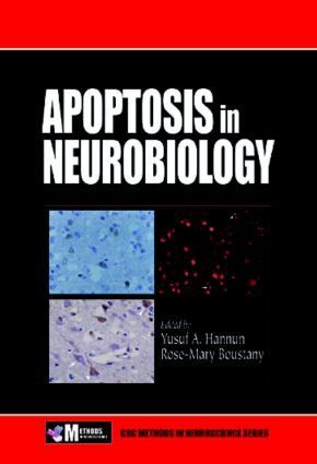 Yusuf A. Hannun, Rose-Mary Boustany - Apoptosis in Neurobiology, Inbunden