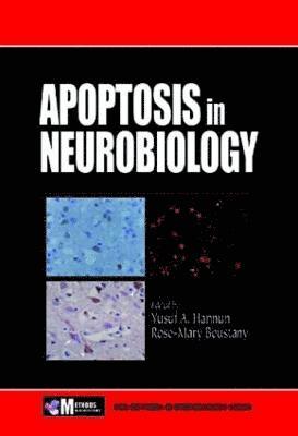 Yusuf A. Hannun, Rose-Mary Boustany - Apoptosis in Neurobiology, Inbunden