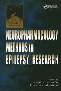 bokomslag Neuropharmacology Methods in Epilepsy Research