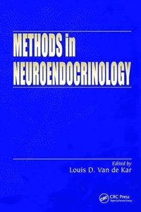 bokomslag Methods in Neuroendocrinology