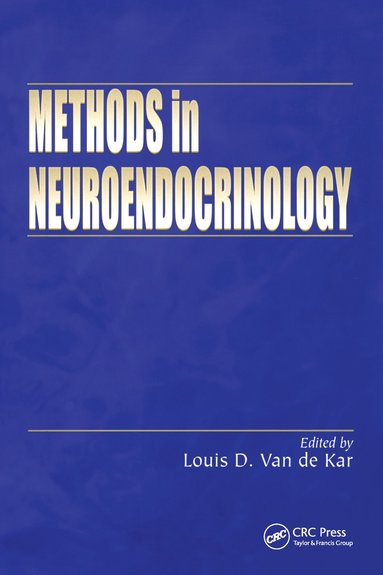 bokomslag Methods in Neuroendocrinology