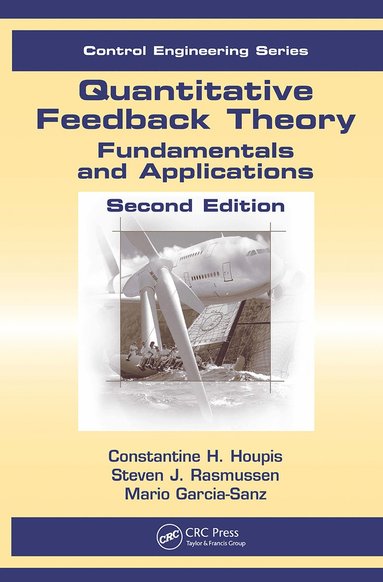 bokomslag Quantitative Feedback Theory