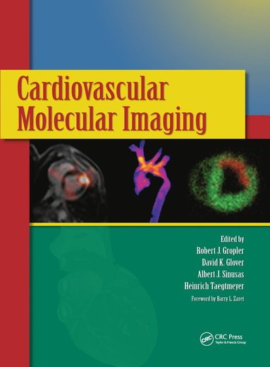 bokomslag Cardiovascular Molecular Imaging