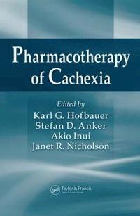 bokomslag Pharmacotherapy of Cachexia