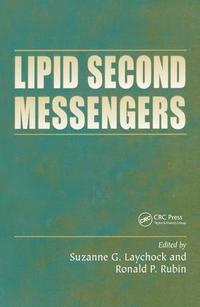 bokomslag Lipid Second Messengers