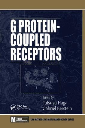 bokomslag G  Protein-Coupled Receptors