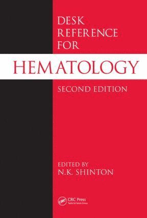 bokomslag Desk Reference for Hematology