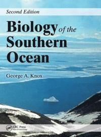 bokomslag Biology of the Southern Ocean