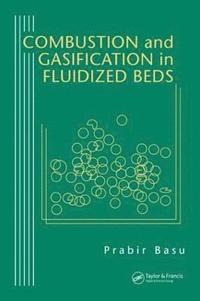 bokomslag Combustion and Gasification in Fluidized Beds
