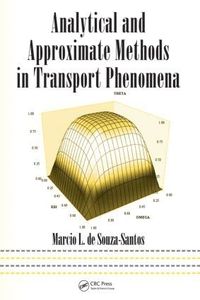 bokomslag Analytical and Approximate Methods in Transport Phenomena