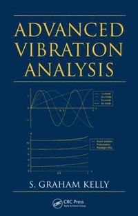 bokomslag Advanced Vibration Analysis