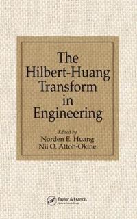 bokomslag The Hilbert-Huang Transform in Engineering