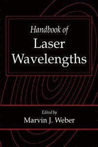 bokomslag Handbook of Laser Wavelengths
