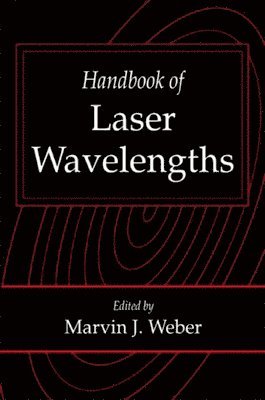 bokomslag Handbook of Laser Wavelengths