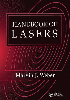 Handbook of Lasers 1