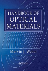 bokomslag Handbook of Optical Materials