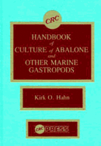 bokomslag Handbook of Culture of Abalone and Other Marine Gastropods