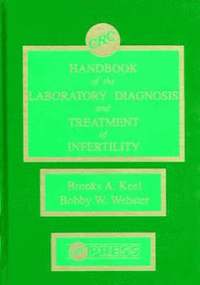 bokomslag Handbook of the Laboratory Diagnosis and Treatment of Infertility