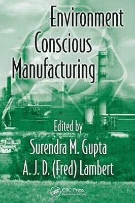 Environment Conscious Manufacturing 1
