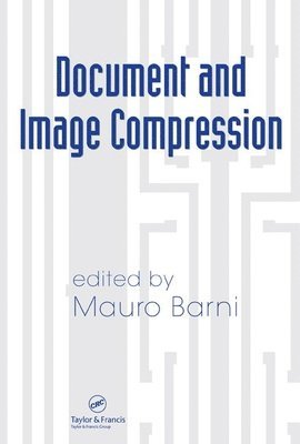 bokomslag Document and Image Compression